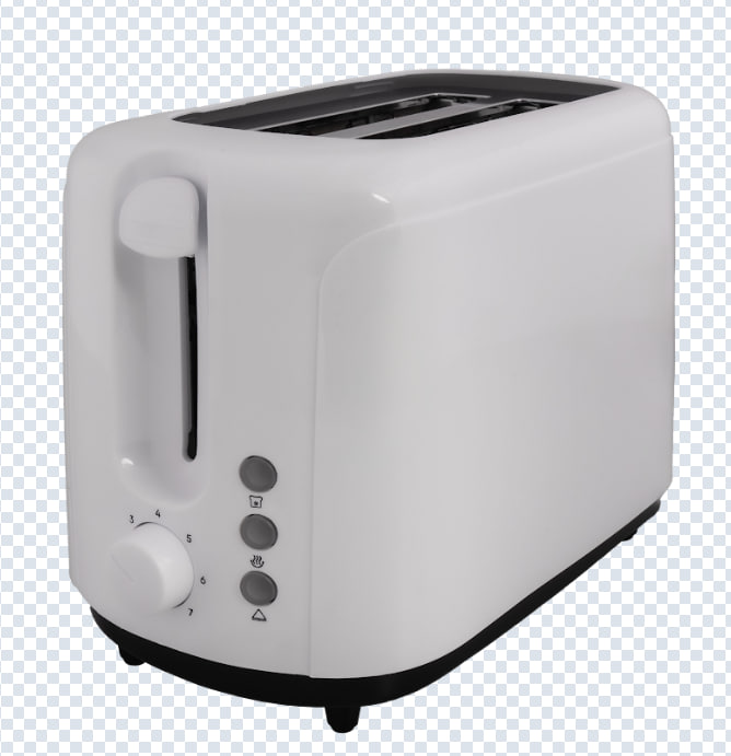 Тостер LIBERTON LET-5700